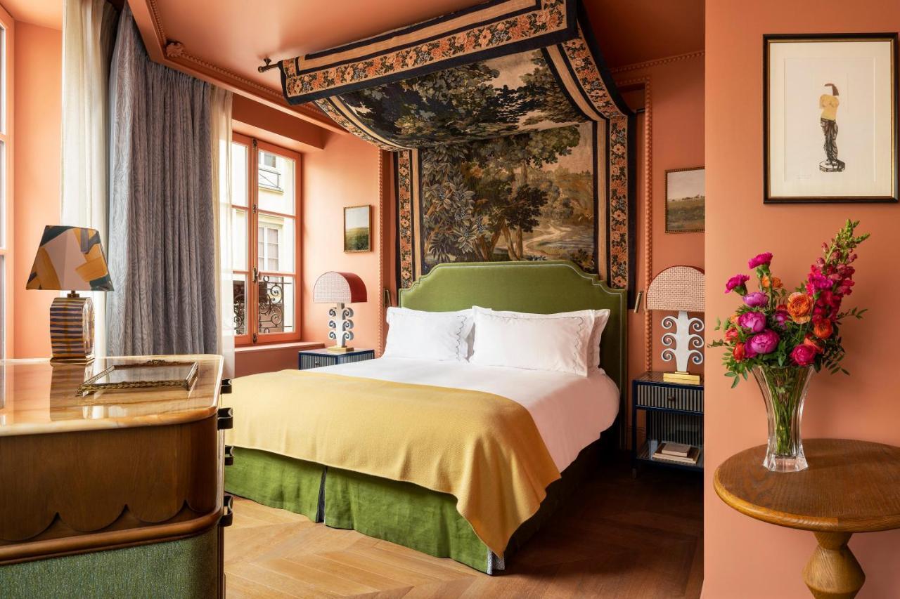 Le Grand Mazarin Hotel Paris Exterior photo