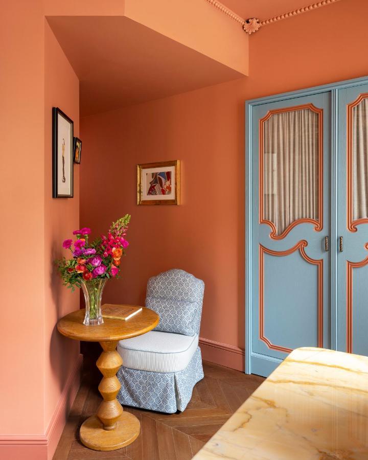 Le Grand Mazarin Hotel Paris Exterior photo
