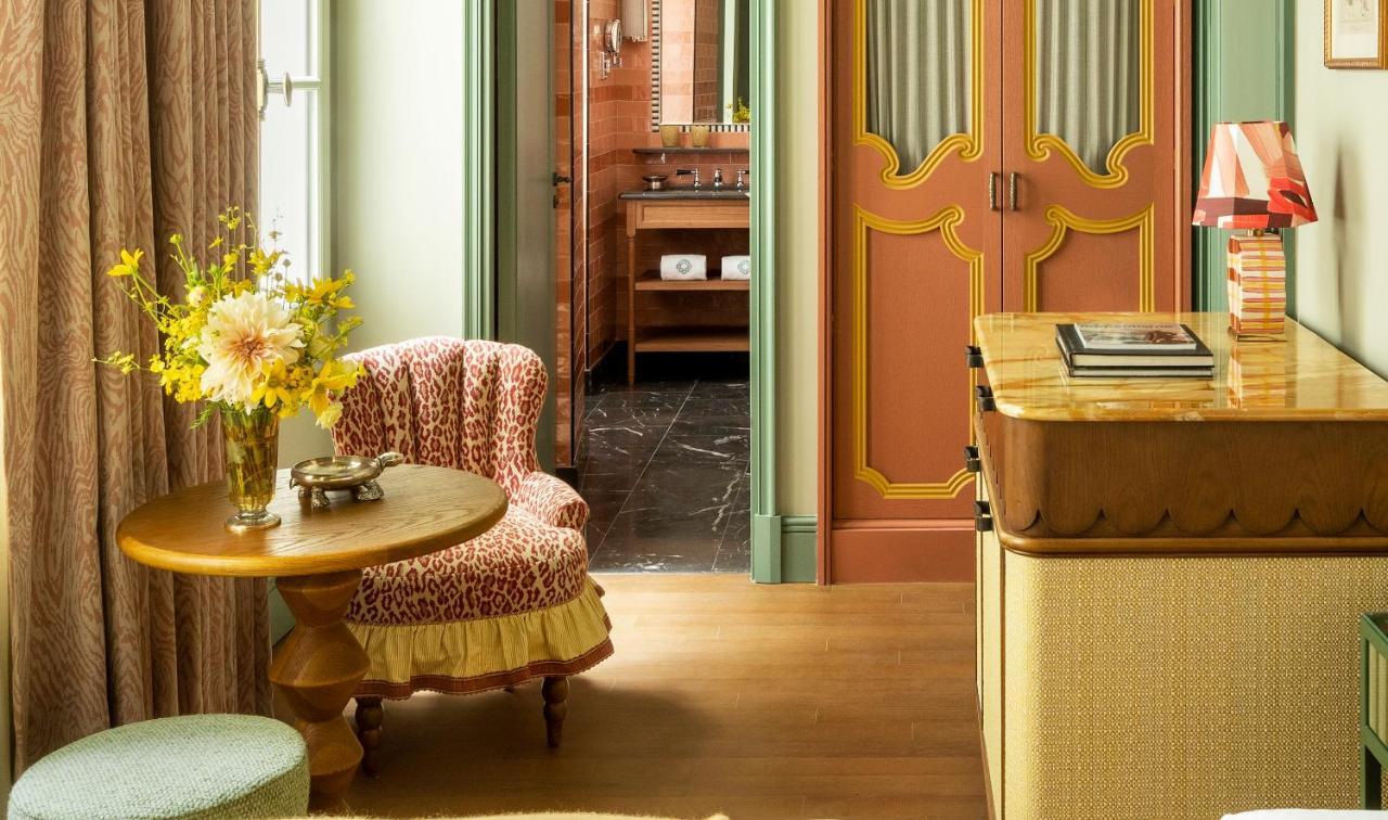 Le Grand Mazarin Hotel Paris Exterior photo