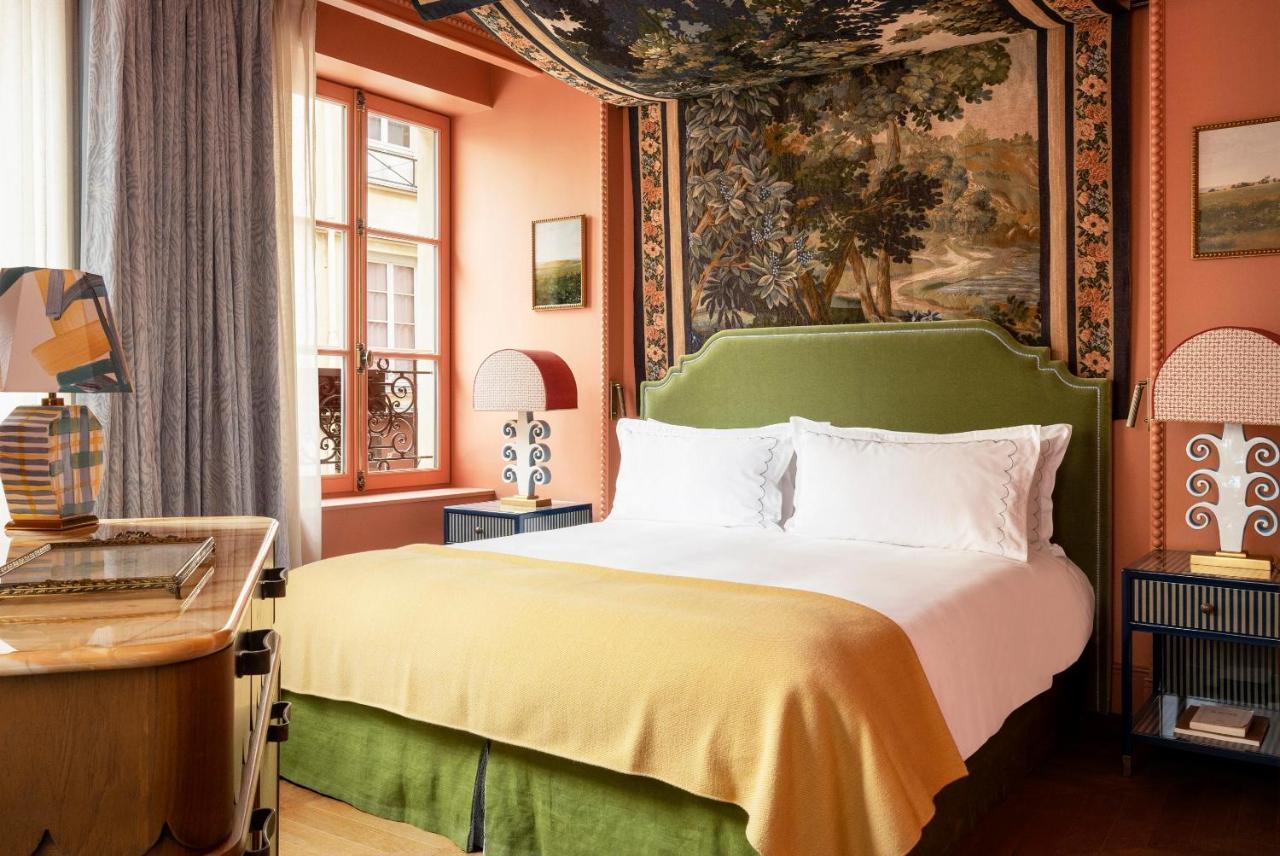 Le Grand Mazarin Hotel Paris Exterior photo