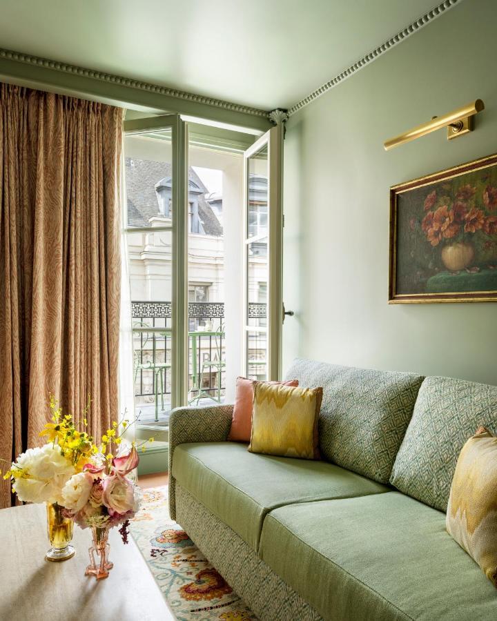 Le Grand Mazarin Hotel Paris Exterior photo