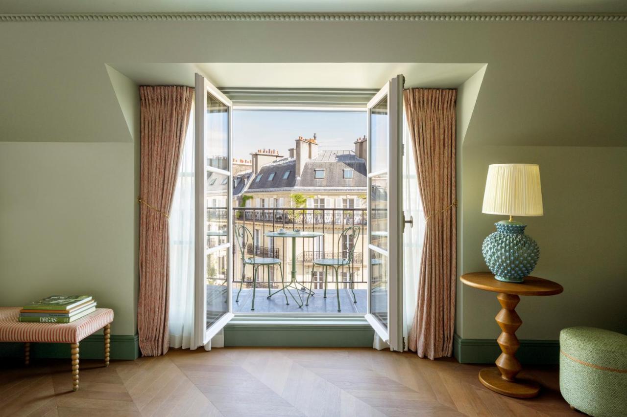 Le Grand Mazarin Hotel Paris Exterior photo