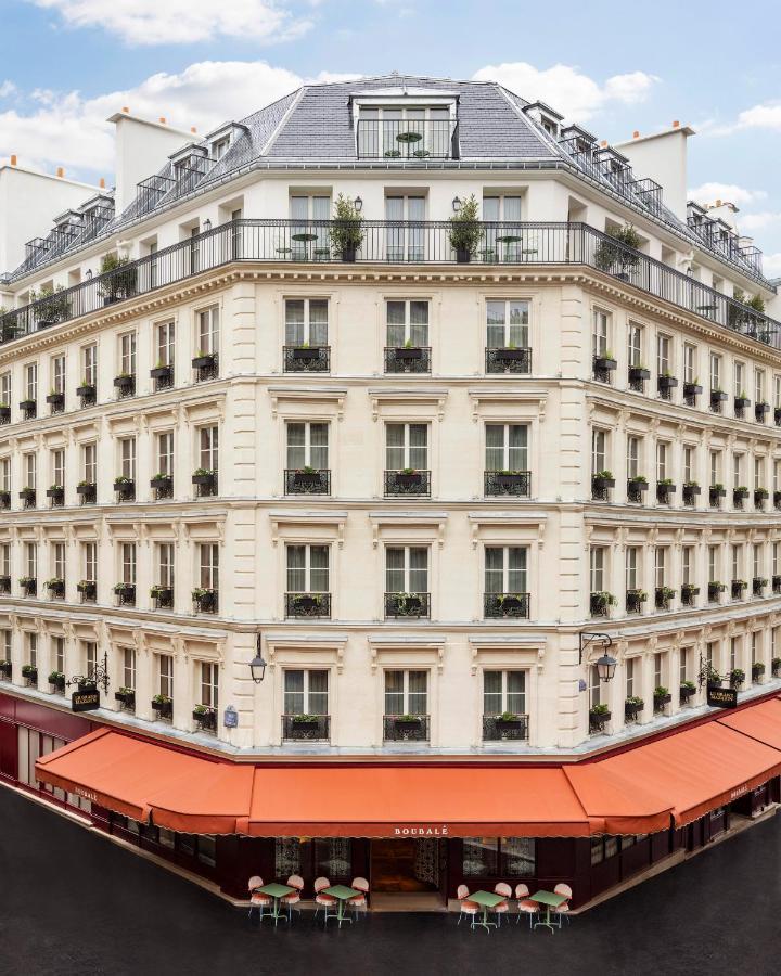 Le Grand Mazarin Hotel Paris Exterior photo